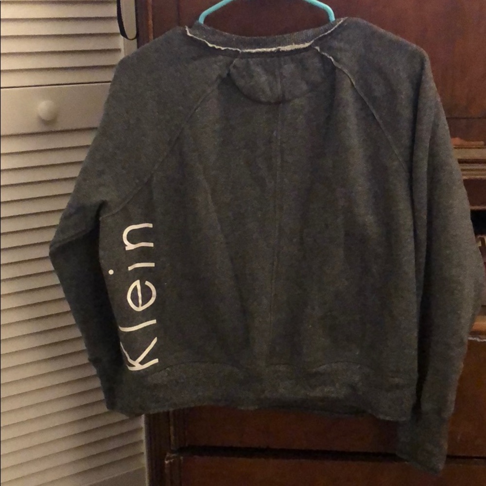 Calvin Klein Performance Sweater - Picture 2 of 3